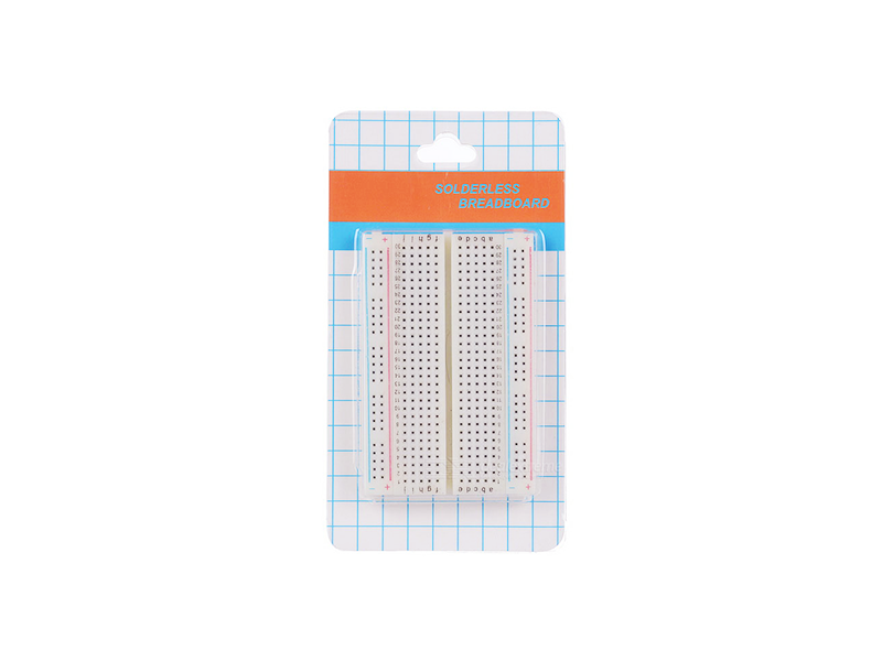 Solderless Breadboard 400 Tie-Point - Image 3